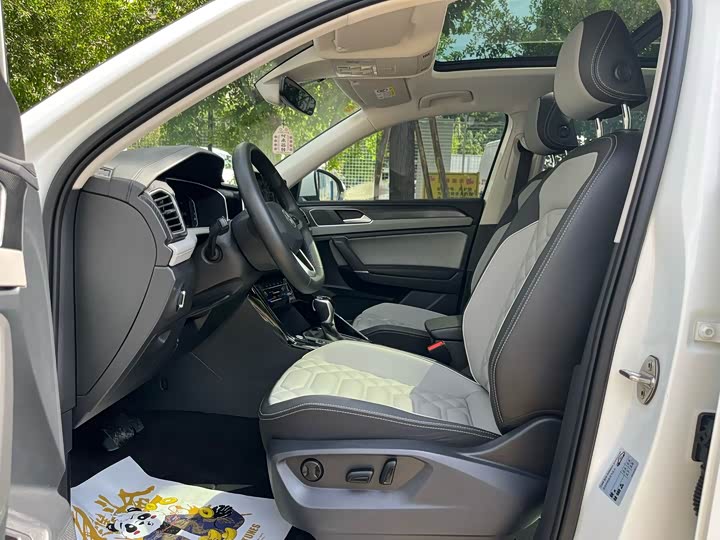 Фото 7 - Volkswagen Tayron