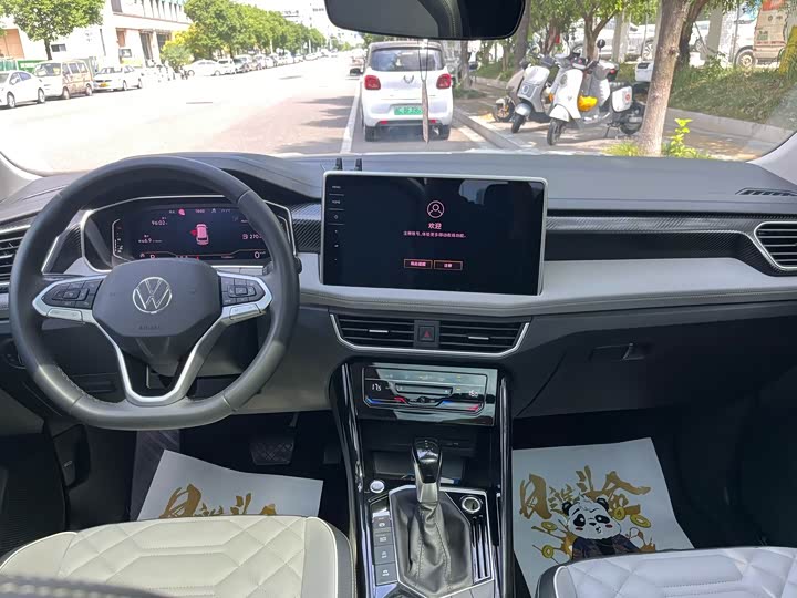 Фото 8 - Volkswagen Tayron