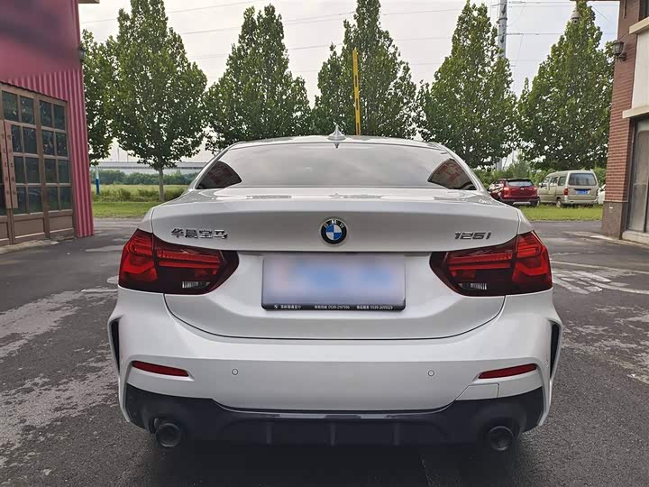 Фото 7 - BMW 1 Series