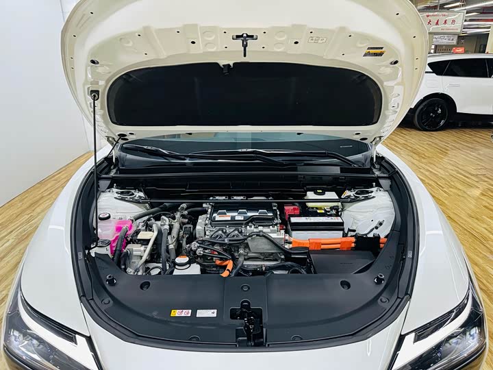 Фото 10 - Lexus RZ