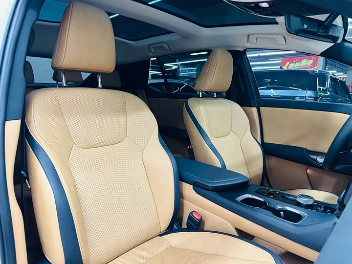 Фото 11 - Lexus RZ