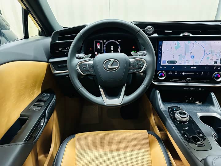 Фото 12 - Lexus RZ