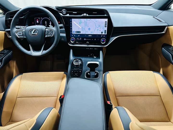 Фото 13 - Lexus RZ