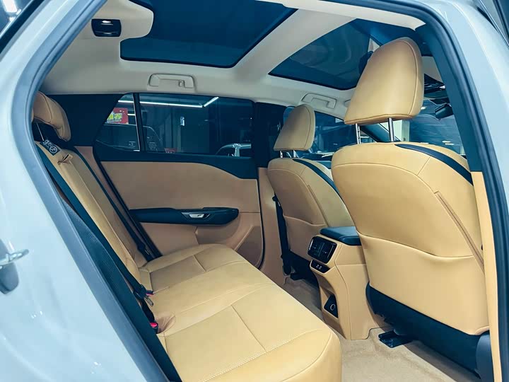 Фото 15 - Lexus RZ