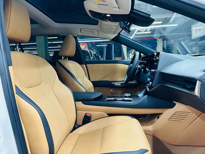 Фото 18 - Lexus RZ