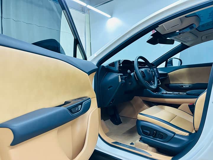 Фото 23 - Lexus RZ