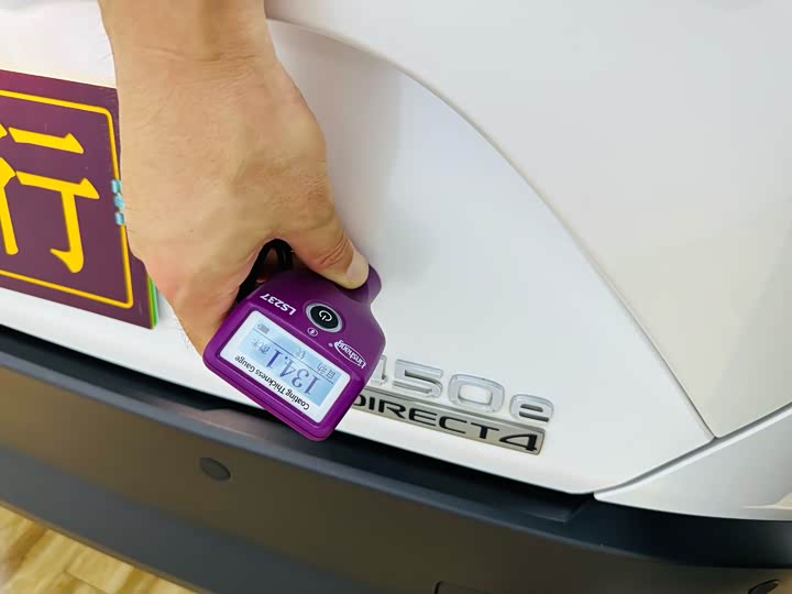 Фото 31 - Lexus RZ