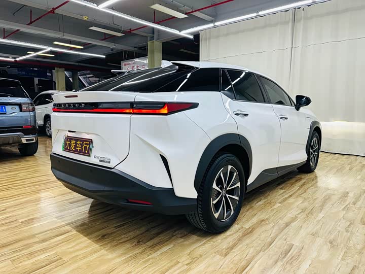 Фото 5 - Lexus RZ