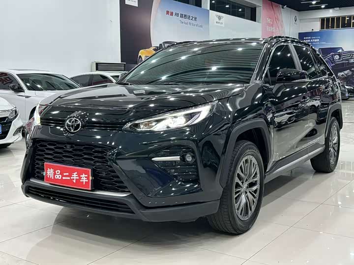 Фото 1 - Toyota Wildlander