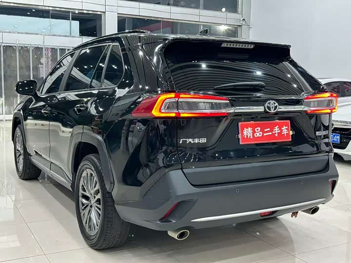 Фото 4 - Toyota Wildlander