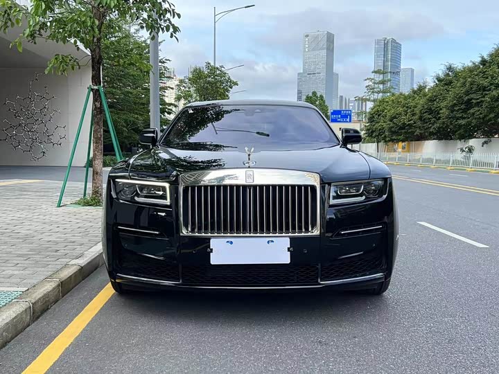 Фото 2 - Rolls-Royce Ghost