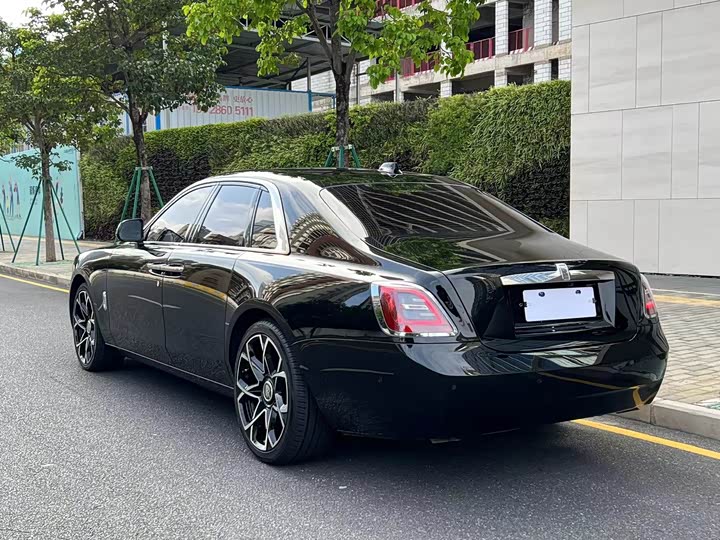 Фото 3 - Rolls-Royce Ghost