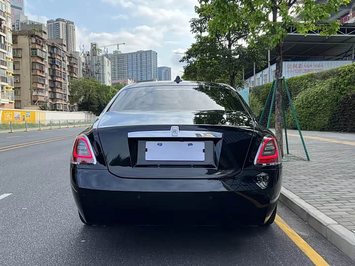 Фото 4 - Rolls-Royce Ghost