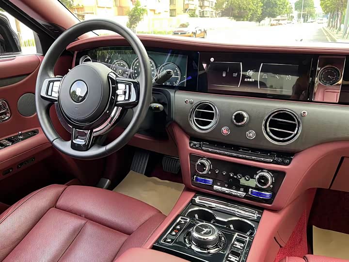 Фото 5 - Rolls-Royce Ghost