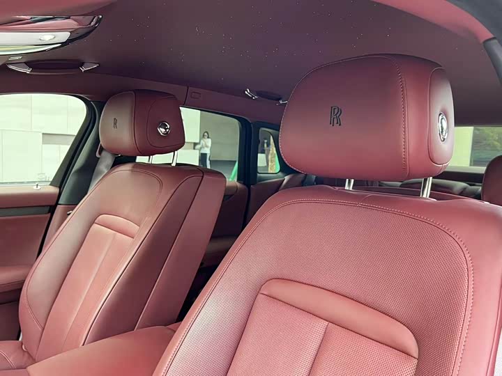 Фото 6 - Rolls-Royce Ghost