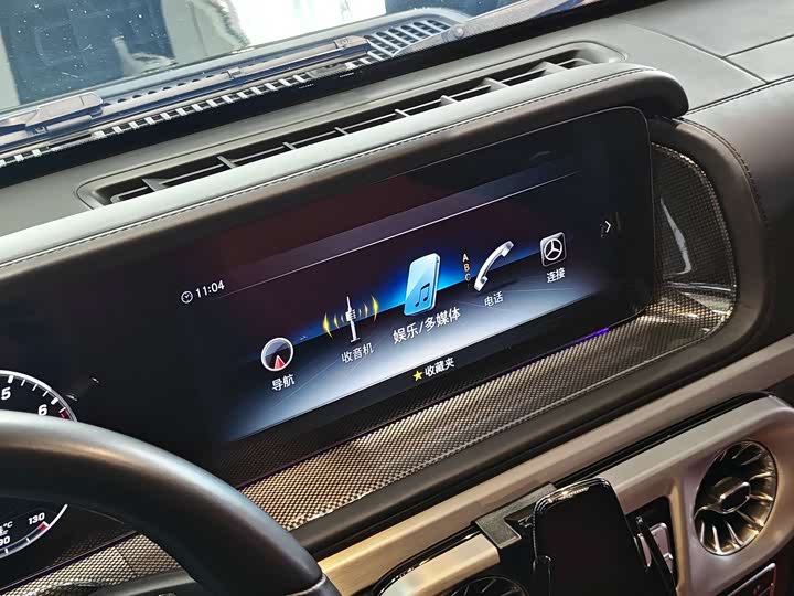 Фото 22 - Mercedes-Benz G-Class