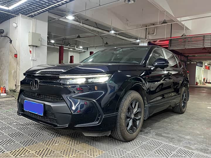 Фото 1 - Honda Breeze