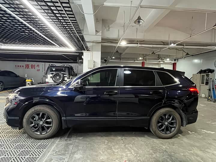 Фото 2 - Honda Breeze