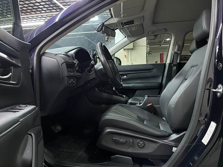 Фото 3 - Honda Breeze