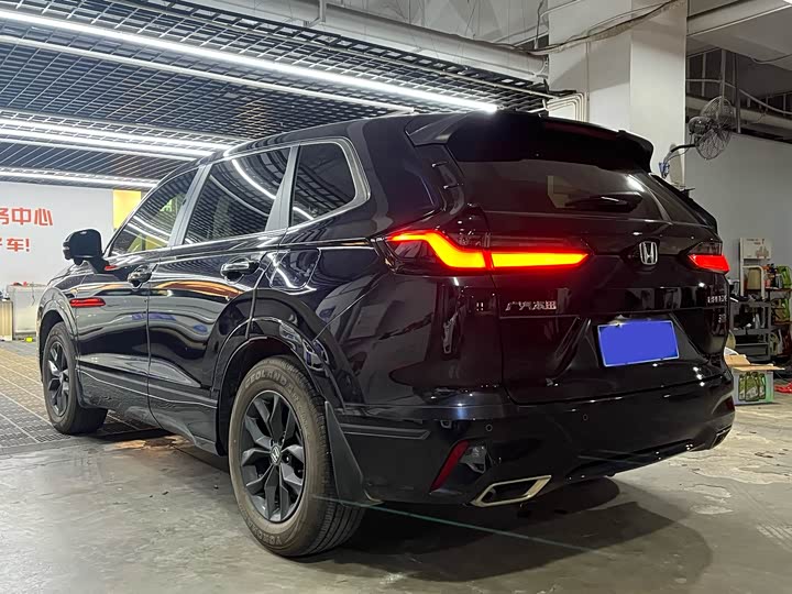 Фото 5 - Honda Breeze