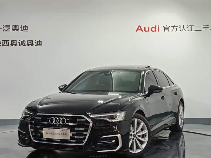 Фото 1 - Audi A6L