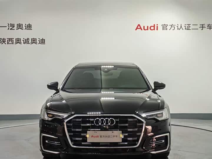 Фото 2 - Audi A6L