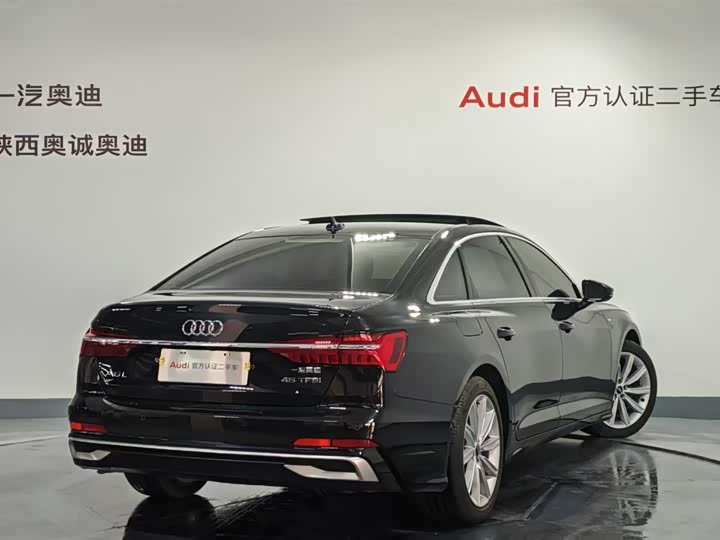 Фото 4 - Audi A6L