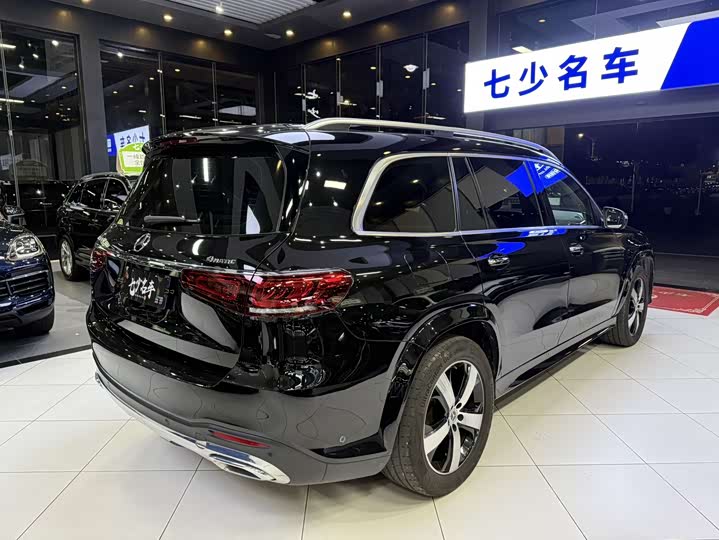 Фото 3 - Mercedes-Benz GLS-Class