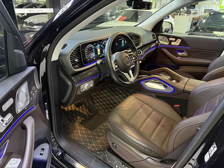 Фото 4 - Mercedes-Benz GLS-Class