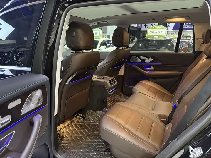 Фото 6 - Mercedes-Benz GLS-Class