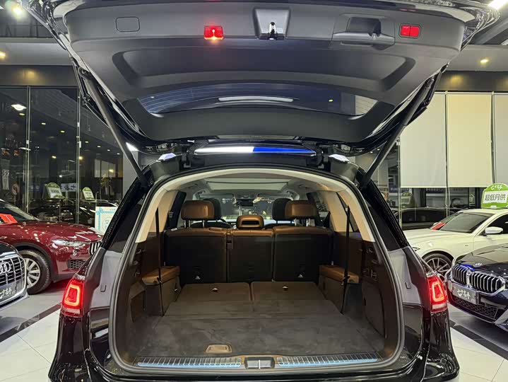 Фото 8 - Mercedes-Benz GLS-Class