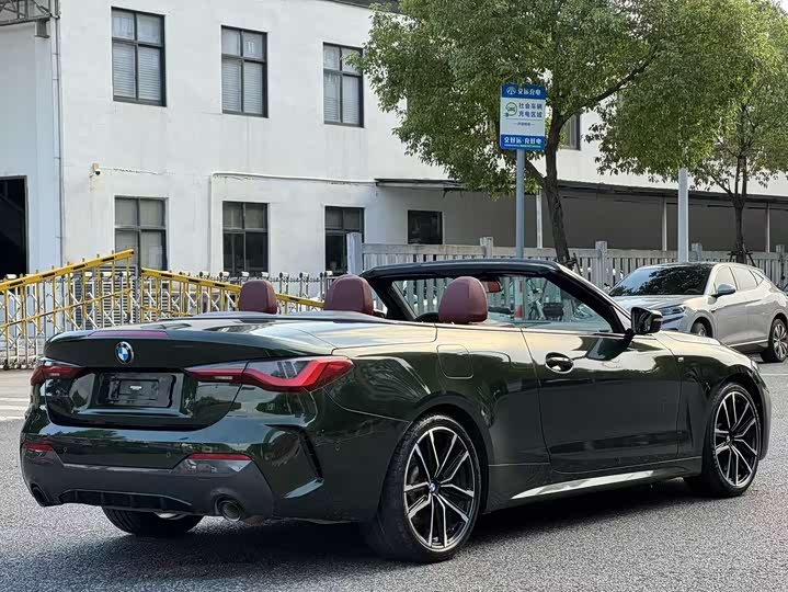 Фото 4 - BMW 4 Series