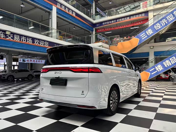 Фото 21 - BYD Xia