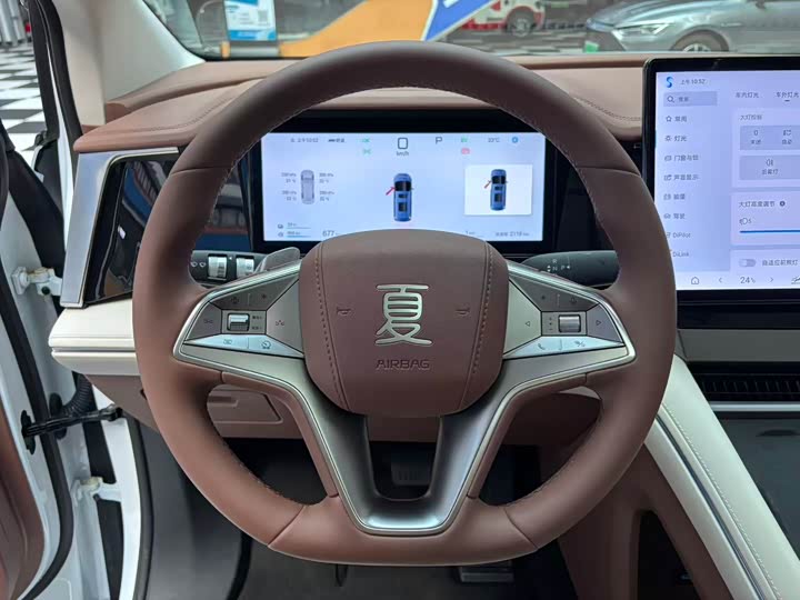 Фото 7 - BYD Xia