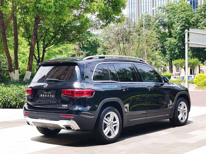 Фото 5 - Mercedes-Benz GLB-Class