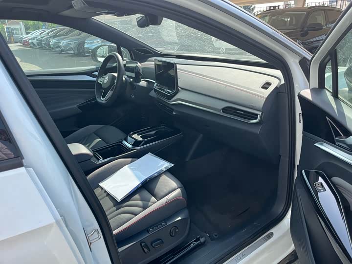 Фото 13 - Volkswagen ID.4 Crozz