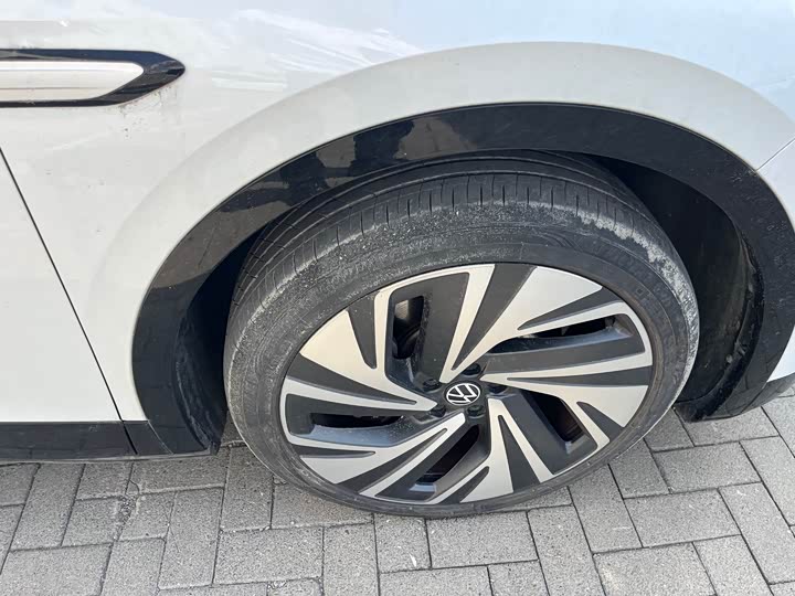 Фото 14 - Volkswagen ID.4 Crozz