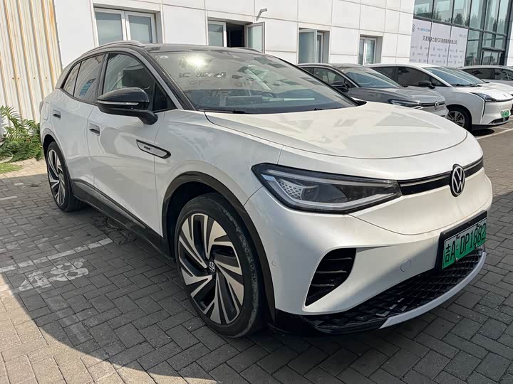 Фото 15 - Volkswagen ID.4 Crozz