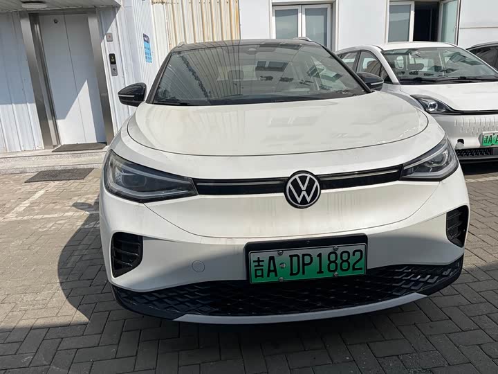 Фото 16 - Volkswagen ID.4 Crozz