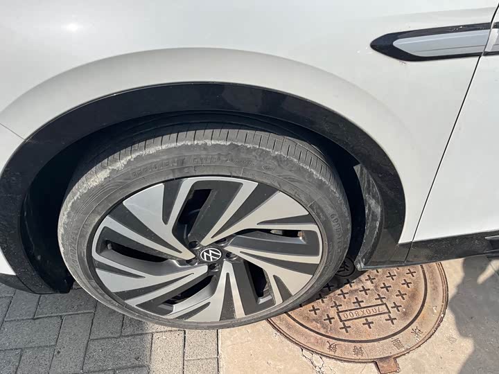 Фото 2 - Volkswagen ID.4 Crozz