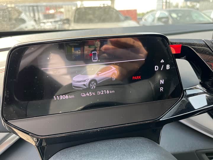 Фото 4 - Volkswagen ID.4 Crozz