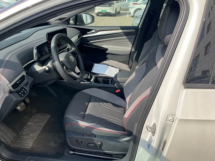 Фото 5 - Volkswagen ID.4 Crozz