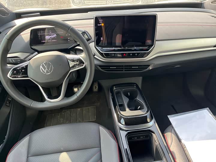 Фото 7 - Volkswagen ID.4 Crozz