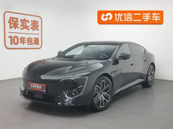 Фото 1 - Avatr 12