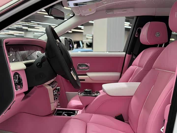 Фото 14 - Rolls-Royce Phantom