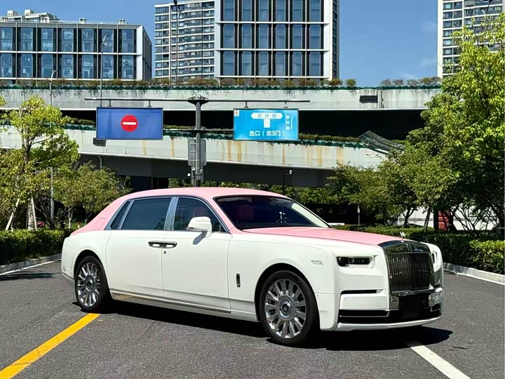 Фото 3 - Rolls-Royce Phantom