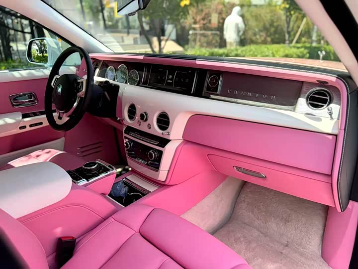 Фото 4 - Rolls-Royce Phantom