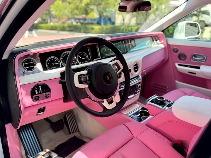 Фото 5 - Rolls-Royce Phantom