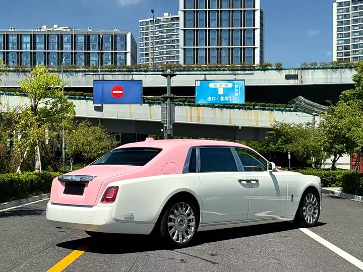 Фото 7 - Rolls-Royce Phantom