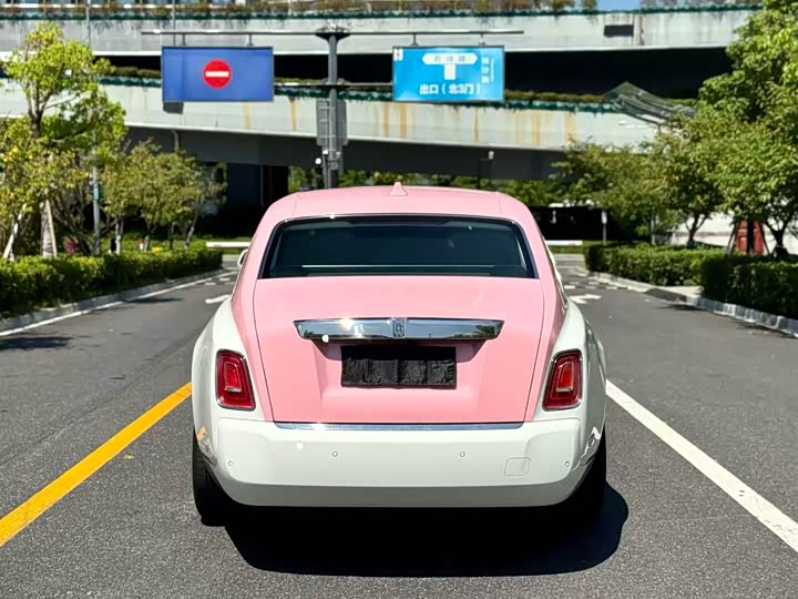 Фото 8 - Rolls-Royce Phantom